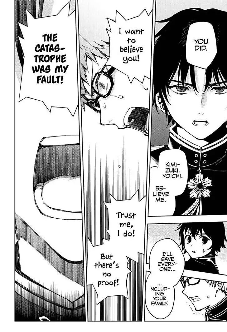 Owari no Seraph Chapter 99 31